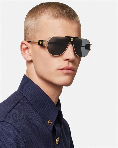 versace aviators sunglasses|where to buy versace sunglasses.